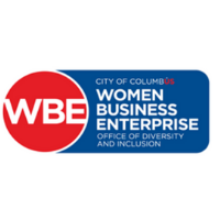 Women business enterprise logo