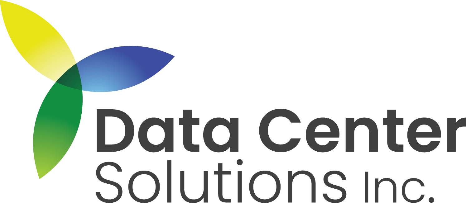 data center solutions logo